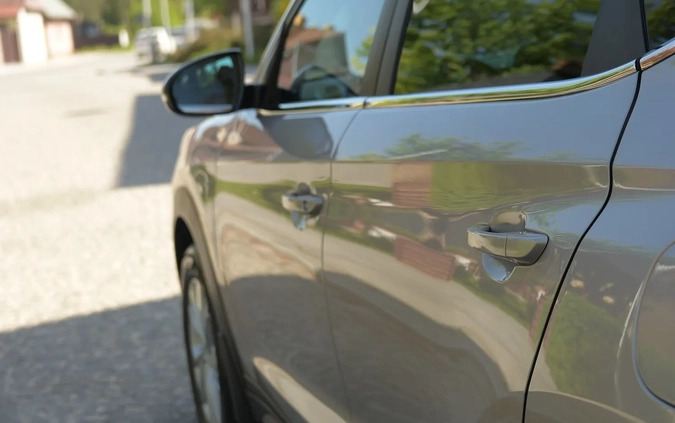 Hyundai Tucson cena 86700 przebieg: 96000, rok produkcji 2019 z Kielce małe 596